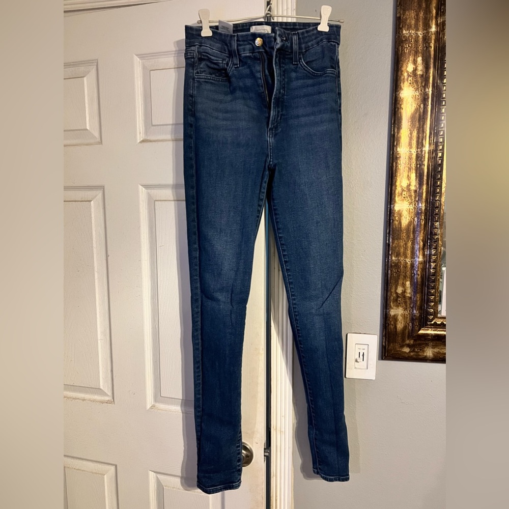 Joe’s skinny jeans